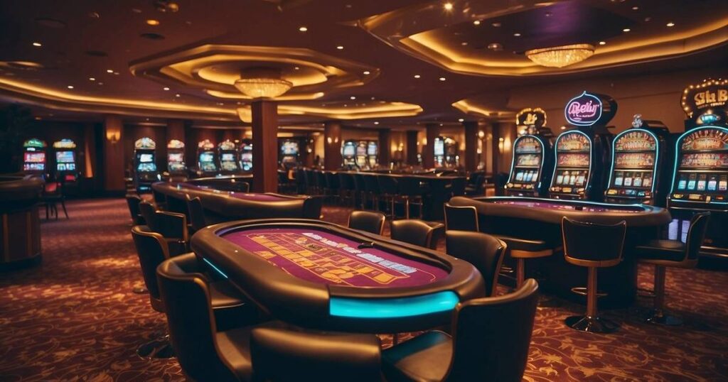 Juegos de Casino en línea