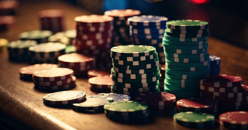 Tipos de Juegos en 21 Casino