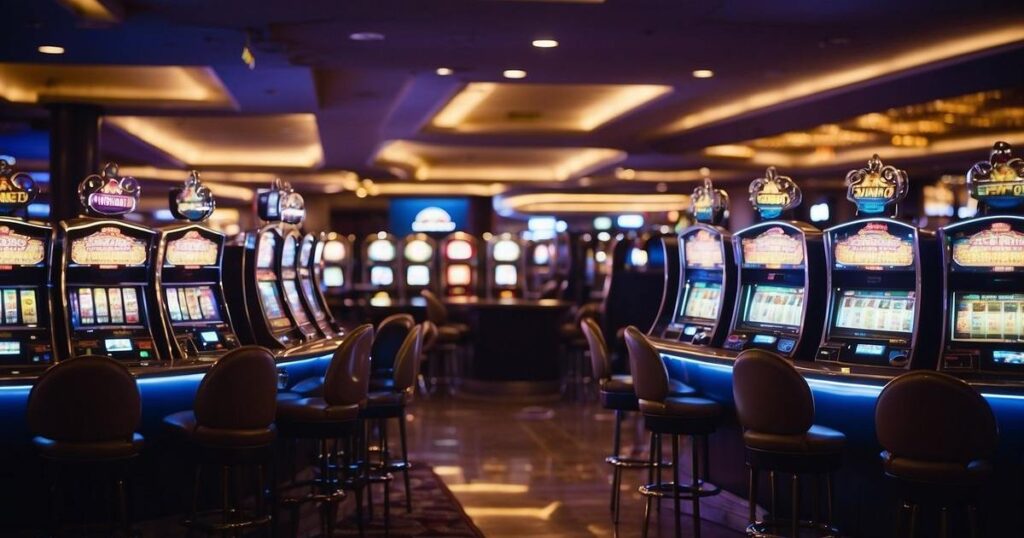 Vulkan Vegas Casino Generalidades